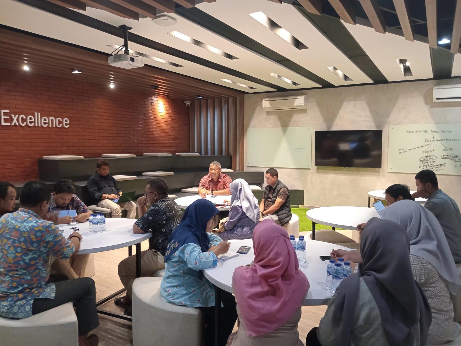 Yayasan Kesejahteraan Karyawan Angkasa Pura I (YAKKAP I) Memulai Masa Transformasi Digital di Tahun 2025