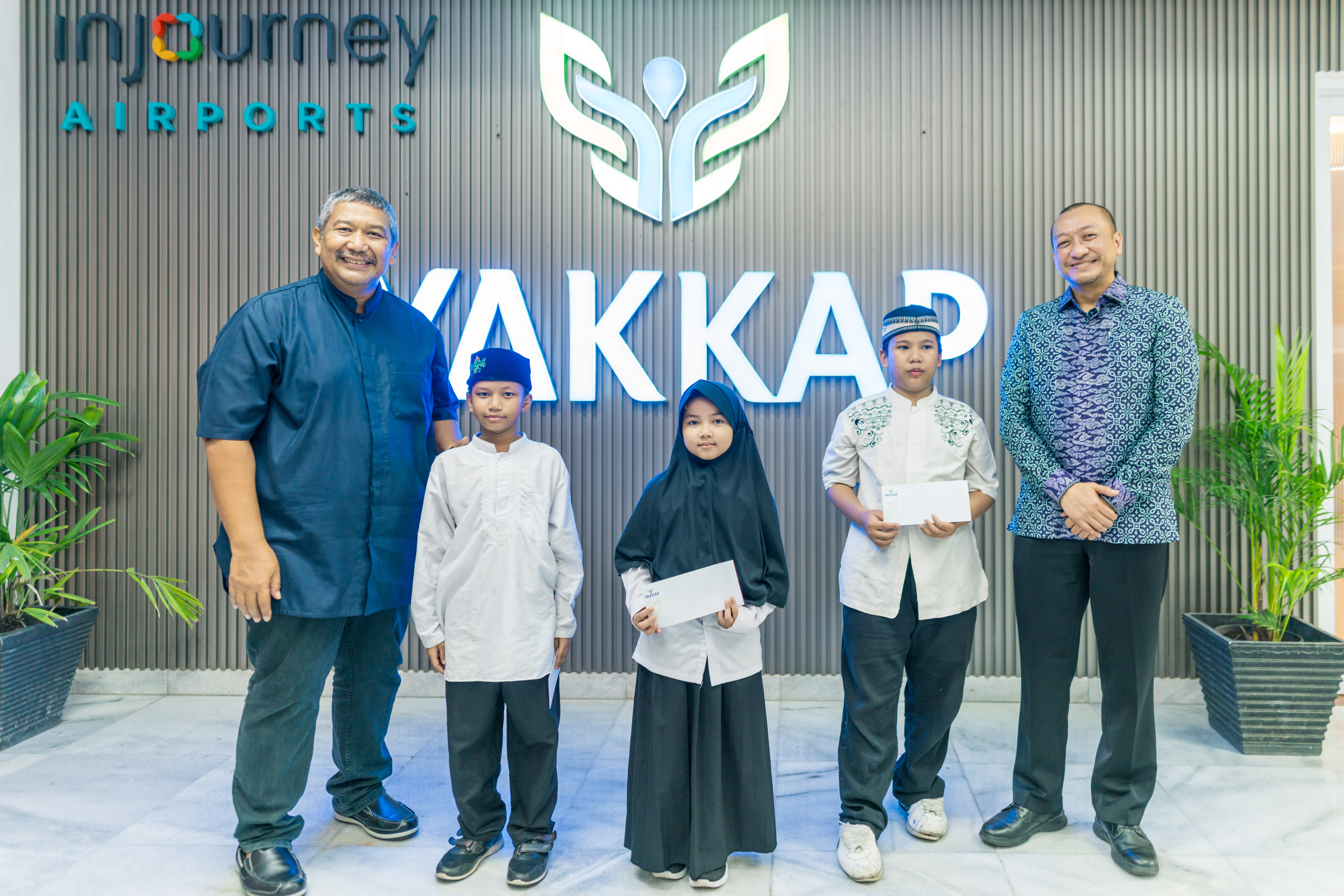 Tasyakuran Ruang Kantor Baru: Ketua Pengurus YAKKAP I Tekankan Pentingnya Sinergi dan Kebersamaan Menyambut Ramadhan