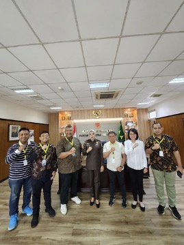 YAKKAP I Gelar Audiensi dengan Kejaksaan Tinggi DIY untuk Menindaklanjuti Kasus Hukum